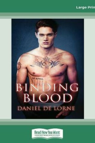 Cover of Binding Blood