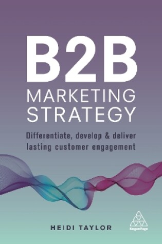 Cover of B2B Marketing Strategy