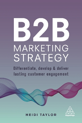 Book cover for B2B Marketing Strategy