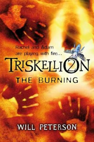 Cover of Triskellion 2: The Burning