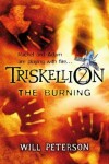 Book cover for Triskellion 2: The Burning