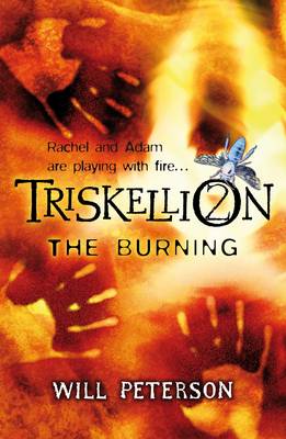 Book cover for Triskellion 2: The Burning