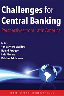 Book cover for Challenges for Central Banking