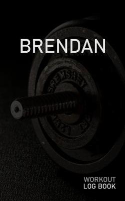 Book cover for Brendan