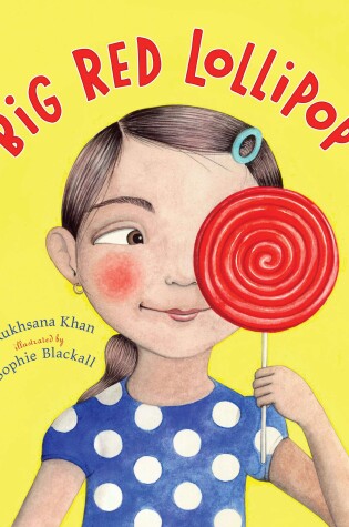 Cover of Big Red Lollipop