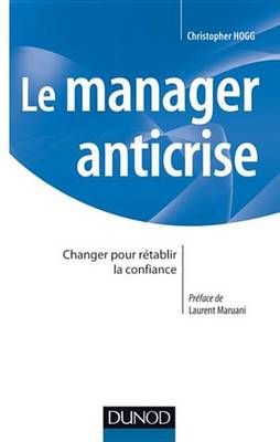 Cover of Le Manager Anticrise