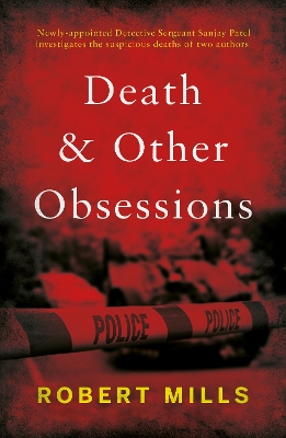 Book cover for Death and Other Obsessions