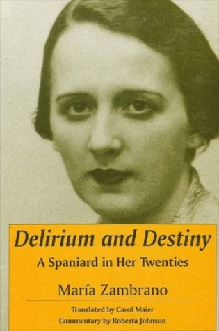 Cover of Delirium and Destiny
