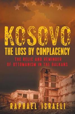 Book cover for Kosovo