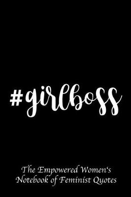 Book cover for #girlboss