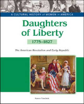 Book cover for Daughters of Liberty