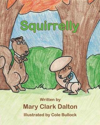 Book cover for Squirrelly