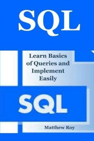 Cover of SQL