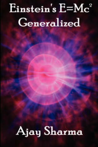 Cover of Einstein's E=mc2 Generalized