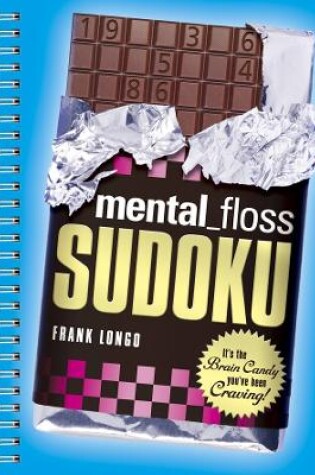 Cover of mental_floss Sudoku