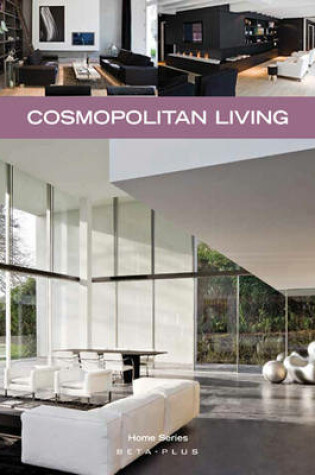 Cover of Cosmopolitan Living