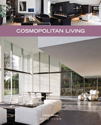 Cover of Cosmopolitan Living