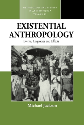 Cover of Existential Anthropology