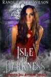 Book cover for Isle of Darkness