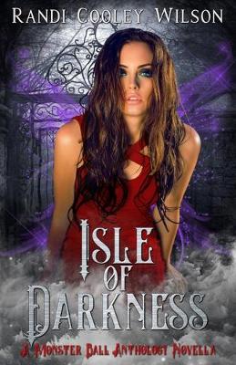Book cover for Isle of Darkness