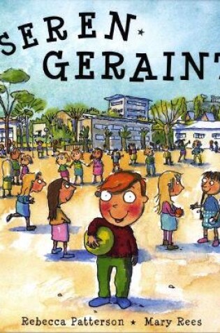 Cover of Seren Geraint