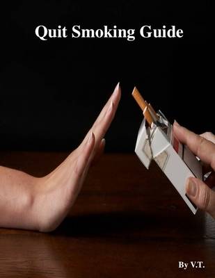 Book cover for Quit Smoking Guide