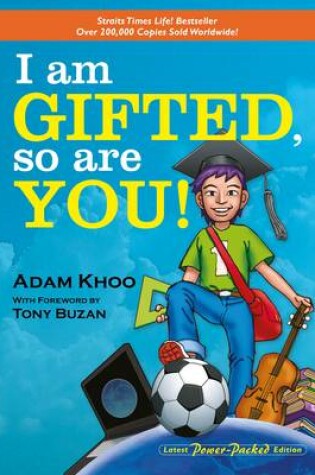 Cover of I am Gifted, So are You!