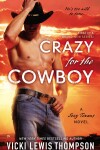 Book cover for Crazy for the Cowboy