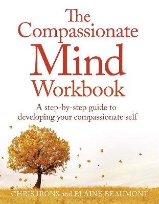 Book cover for The Compassionate Mind Workbook