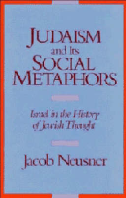 Book cover for Judaism and its Social Metaphors