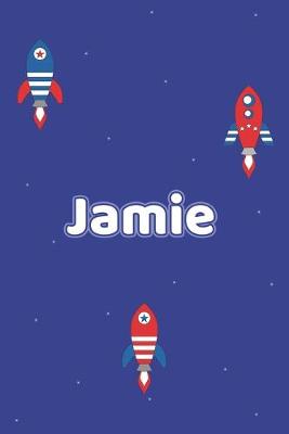 Book cover for Jamie