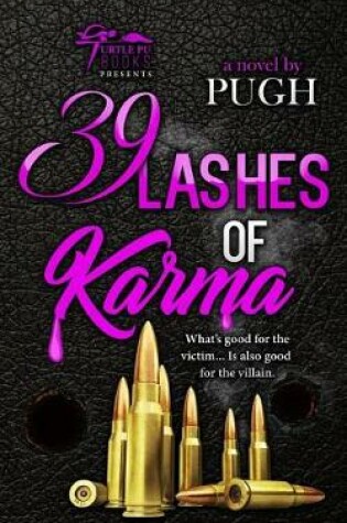 Cover of 39 Lashes of Karma