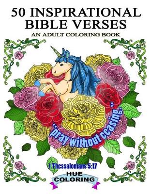 Book cover for 50 Inspirational Bible Verses