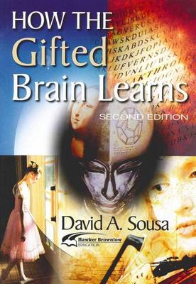 Book cover for How the Gifted Brain Learns