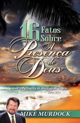 Book cover for 16 Fatos Sobre A Presenca de Deus