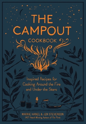 Book cover for The The Campout Cookbook