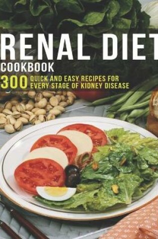 Cover of Renal Diet Cookbook