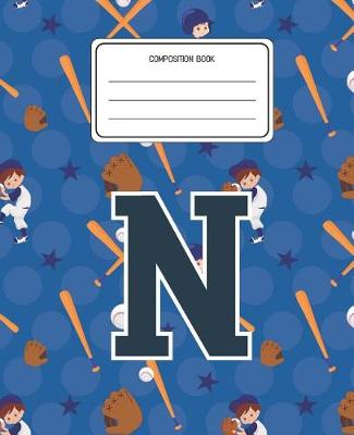 Book cover for Composition Book N