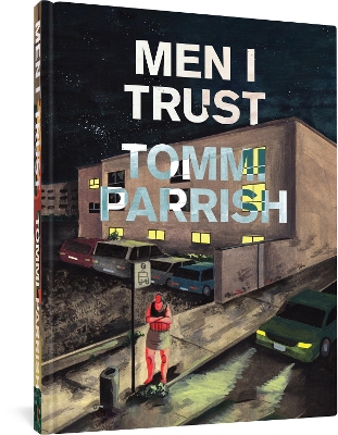 Book cover for Men I Trust