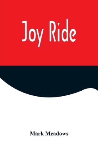 Cover of Joy Ride