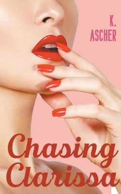 Book cover for Chasing Clarissa