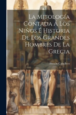 Cover of La Mitología Contada Á Los Niños É Historia De Los Grandes Hombres De La Grecia