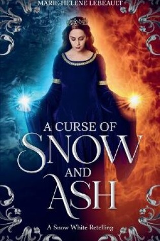 Cover of A Curse of Snow and Ash