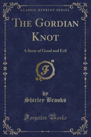 Cover of The Gordian Knot