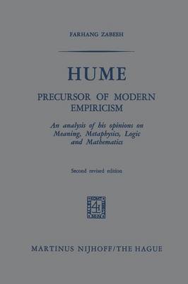 Cover of Hume