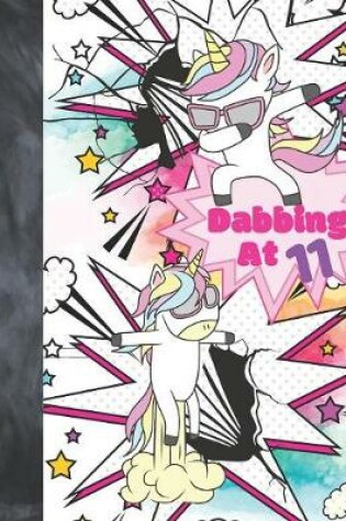 Cover of Dabbing At 11