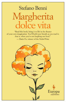 Book cover for Margherita Dolce Vita