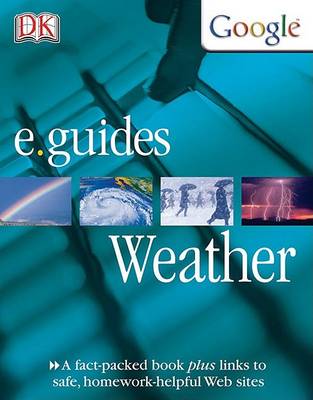 Book cover for Weather