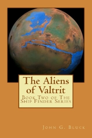 Cover of The Aliens of Valtrit