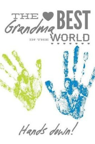 Cover of The Best Grandma In the World